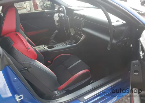 2025 Subaru Brz Limited z USA, uszkodzony, nr VIN JF1ZDBE12S8700329